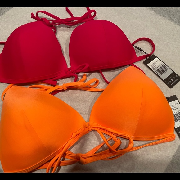 BOGO Push-up Bikini Top XL - Picture 1 of 4